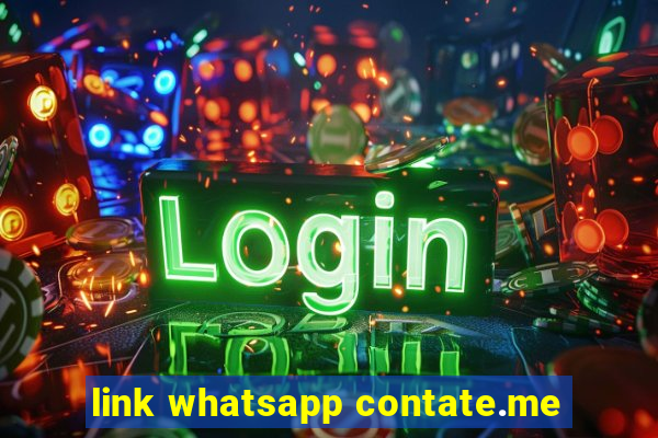 link whatsapp contate.me